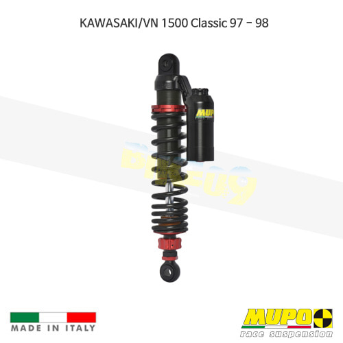 무포 레이싱 쇼바 KAWASAKI 가와사키 VN1500 Classic (97-98) Twin shock ST01 올린즈 ST01KAW033