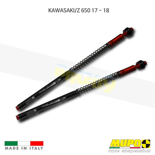 무포 레이싱 쇼바 KAWASAKI 가와사키 Z650 (17-18) Kit cartridge Caliber 22 올린즈 C13KAW054