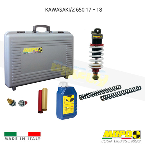 무포 레이싱 쇼바 KAWASAKI 가와사키 Z650 (17-18) Portable kit for naked sport 올린즈 V04KAW054