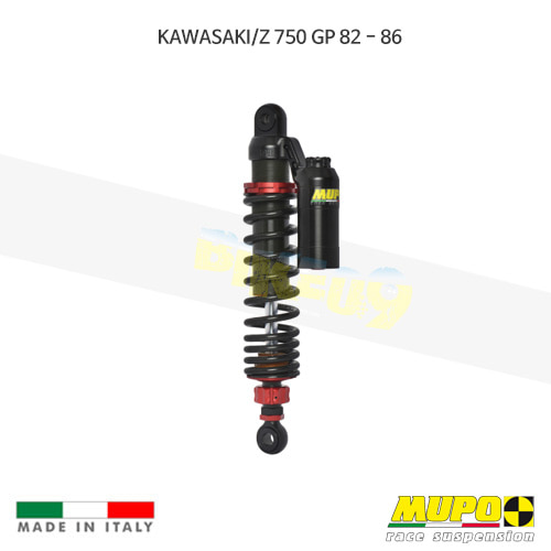 무포 레이싱 쇼바 KAWASAKI 가와사키 Z750 GP (82-86) Twin shock ST01 올린즈 ST01KAW034