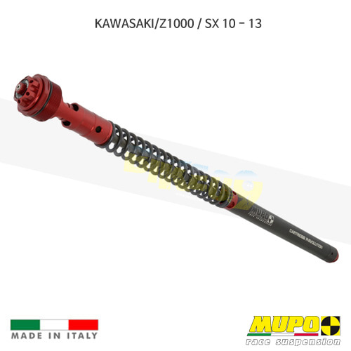 무포 레이싱 쇼바 KAWASAKI 가와사키 Z1000/SX (10-13) Kit cartridge R-EVOlution 올린즈 C01KAW024
