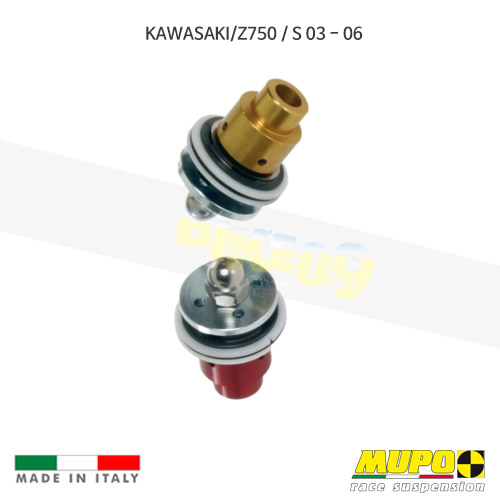 무포 레이싱 쇼바 KAWASAKI 가와사키 Z750/S (03-06) Hydraulic kit 올린즈 K02KAW011