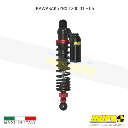 무포 레이싱 쇼바 KAWASAKI 가와사키 ZRX1200 (01-05) Twin shock ST01 올린즈 ST01KAW035