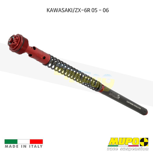 무포 레이싱 쇼바 KAWASAKI 가와사키 ZX6R (05-06) Kit cartridge R-EVOlution 올린즈 C01KAW003