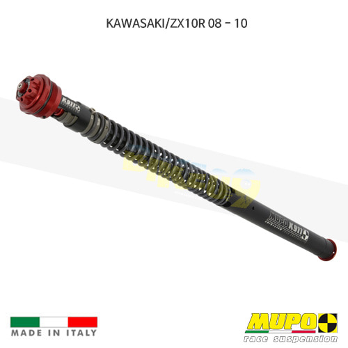 무포 레이싱 쇼바 KAWASAKI 가와사키 ZX10R (08-10) Cartridge K 911 Ø 25 mm pistons 올린즈 C05KAW008