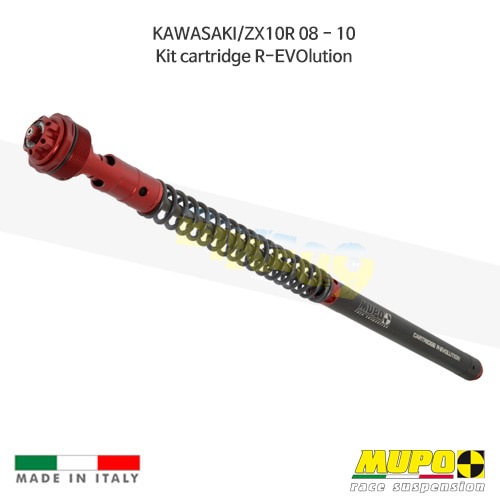 무포 레이싱 쇼바 KAWASAKI 가와사키 ZX10R (08-10) Kit cartridge R-EVOlution 올린즈 C01KAW008