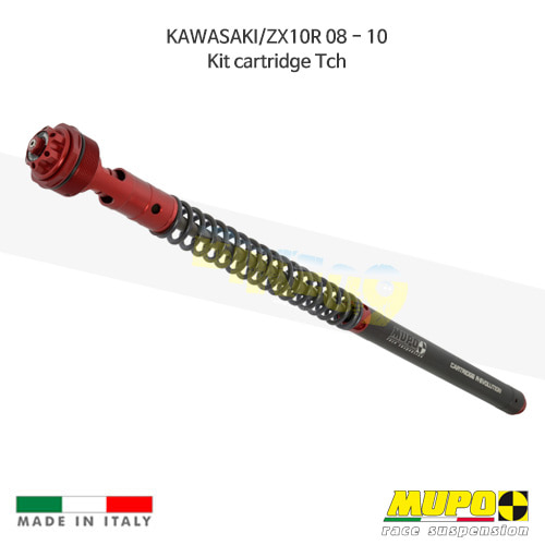 무포 레이싱 쇼바 KAWASAKI 가와사키 ZX10R (08-10) Kit cartridge Tch 올린즈 C02KAW008