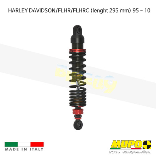 무포 레이싱 쇼바 HARLEY DAVIDSON 할리 투어링 FLHR/FLHRC (lenght 295 mm) (95-10) Twin shock ST03 올린즈 ST03HDN003