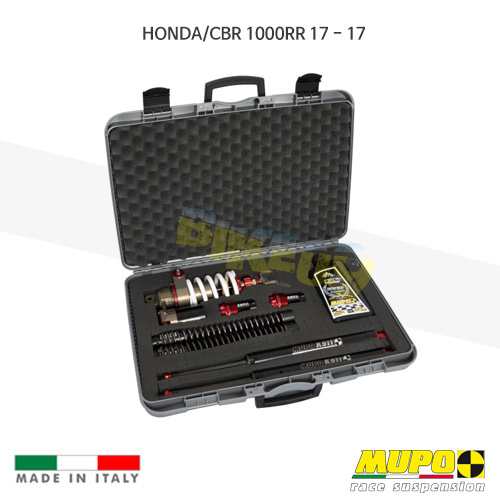 무포 레이싱 쇼바 HONDA 혼다 CBR1000RR (2017) Portable kit K 911 Factory 올린즈 V22HON104