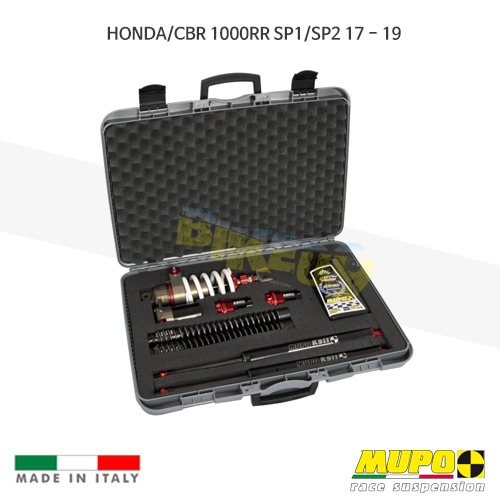 무포 레이싱 쇼바 HONDA 혼다 CBR1000RR SP1/SP2 (17-19) Portable kit K 911 올린즈 V21HON105