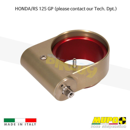무포 레이싱 쇼바 HONDA 혼다 RS125 GP (please contact our Tech. Dpt.) Hydraulic spring preload Mono 올린즈