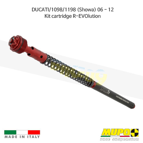 무포 레이싱 쇼바 DUCATI 두카티 1098/1198 (Showa) (06-12) Kit cartridge R-EVOlution 올린즈 C01DUC023