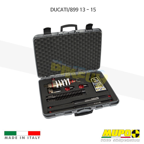 무포 레이싱 쇼바 DUCATI 두카티 899 (13-15) Portable kit K 911 올린즈 V21DUC044