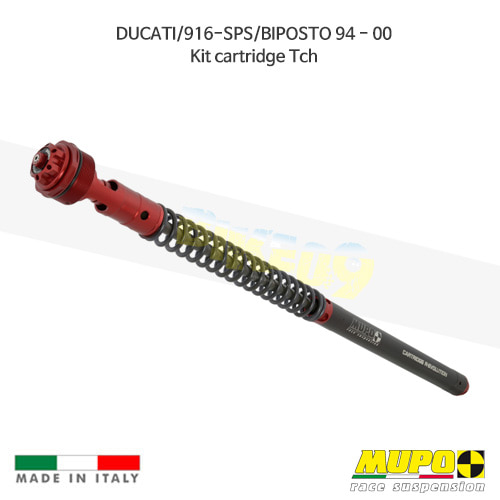 무포 레이싱 쇼바 DUCATI 두카티 916-SPS/BIPOSTO (94-00) Kit cartridge Tch 올린즈 C02DUC010