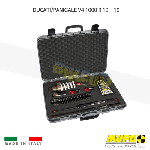 무포 레이싱 쇼바 DUCATI 두카티 파니갈레 V4 1000R (2019) Portable kit K 911 올린즈 V21DUC070