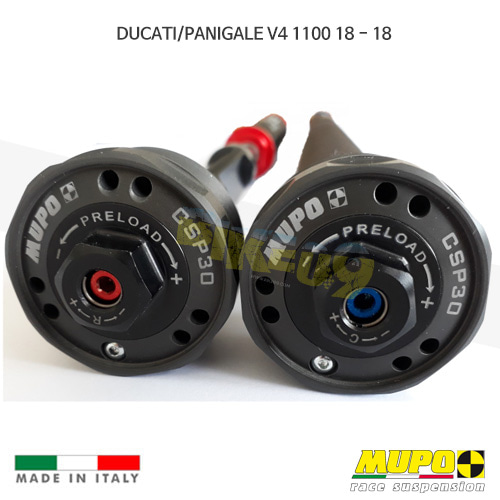무포 레이싱 쇼바 DUCATI 두카티 파니갈레 V4 1100 (2018) Kit cartridge CSP30 올린즈 C11DUC044