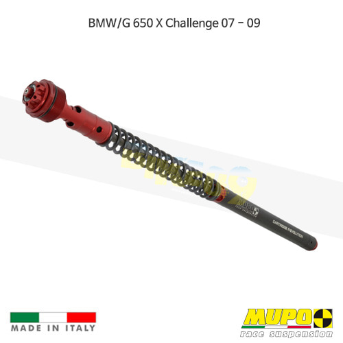 무포 레이싱 쇼바 BMW G650X Challenge (07-09) Kit cartridge LCRR 올린즈 C04BMW046