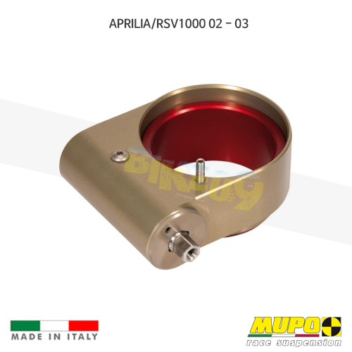 무포 레이싱 쇼바 APRILIA 아프릴리아 RSV1000 (02-03) Hydraulic spring preload Mono 올린즈