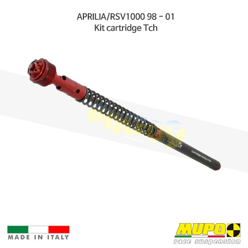 무포 레이싱 쇼바 APRILIA 아프릴리아 RSV1000 (98-01) Kit cartridge Tch 올린즈 C02APR001