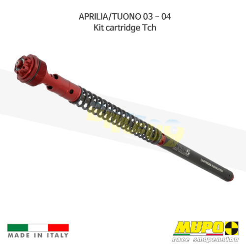 무포 레이싱 쇼바 APRILIA 아프릴리아 TUONO 투오노(03-04) Kit cartridge Tch 올린즈 C02APR001