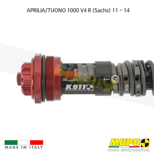 무포 레이싱 쇼바 APRILIA 아프릴리아 TUONO 투오노1000 V4R (Sachs) (11-14) KIT cartridge K 911 올린즈 K08APR020