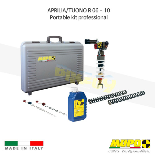 무포 레이싱 쇼바 APRILIA 아프릴리아 TUONO 투오노R (06-10) Portable kit professional 올린즈 V02APR002