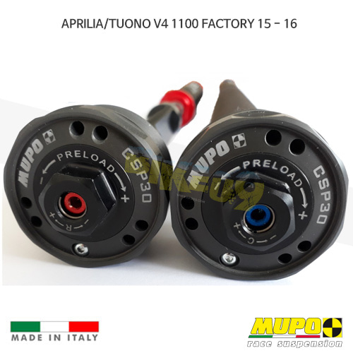 무포 레이싱 쇼바 APRILIA 아프릴리아 TUONO 투오노 V4 1100 FACTORY (15-16) Kit cartridge CSP30 올린즈 C11APR027