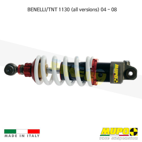 무포 레이싱 쇼바 BENELLI 베넬리 TNT1130 (all versions) (04-08) GT1 올린즈 A04BEN001