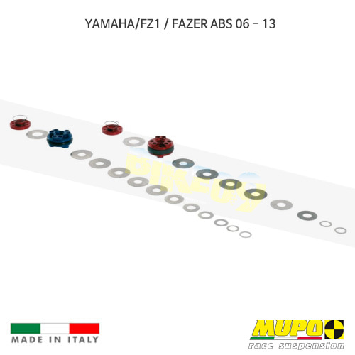 무포 레이싱 쇼바 YAMAHA 야마하 FZ1 / FAZER 페이저 ABS (06-13) Front Fork Hydraulic Kit (2 pistons) 올린즈 K03YAM018