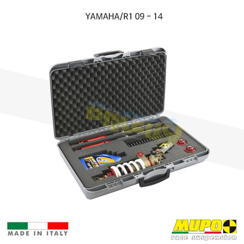무포 레이싱 쇼바 YAMAHA 야마하 R1 (09-14) Portable kit for race only 올린즈 V01YAM013