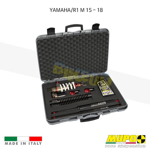 무포 레이싱 쇼바 YAMAHA 야마하 R1 M (15-18) Portable kit K 911 올린즈 V21YAM069