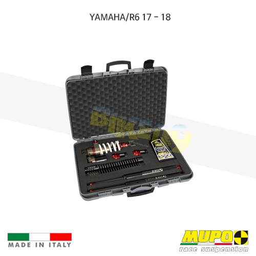 무포 레이싱 쇼바 YAMAHA 야마하 R6 (17-18) Portable kit K 911 Factory 올린즈 V22YAM070