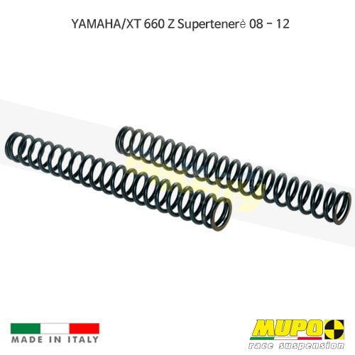 무포 레이싱 쇼바 YAMAHA 야마하 XT660Z Supertenere (08-12) Spring fork kit 올린즈 M01YAM033