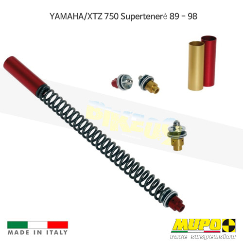 무포 레이싱 쇼바 YAMAHA 야마하 XTZ750 Supertenere (89-98) Hydraulic and spring fork kit 올린즈 K05YAM027