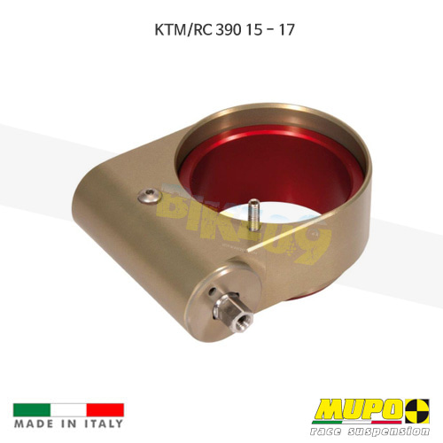 무포 레이싱 쇼바 KTM RC390 (15-17) Hydraulic spring preload Mono 올린즈