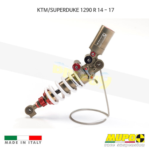 무포 레이싱 쇼바 KTM SUPERDUKE 슈퍼듀크1290R (14-17) AB1 EVO FACTORY 올린즈 A0SKTM020