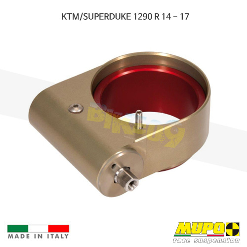 무포 레이싱 쇼바 KTM SUPERDUKE 슈퍼듀크1290R (14-17) Hydraulic spring preload Mono 올린즈