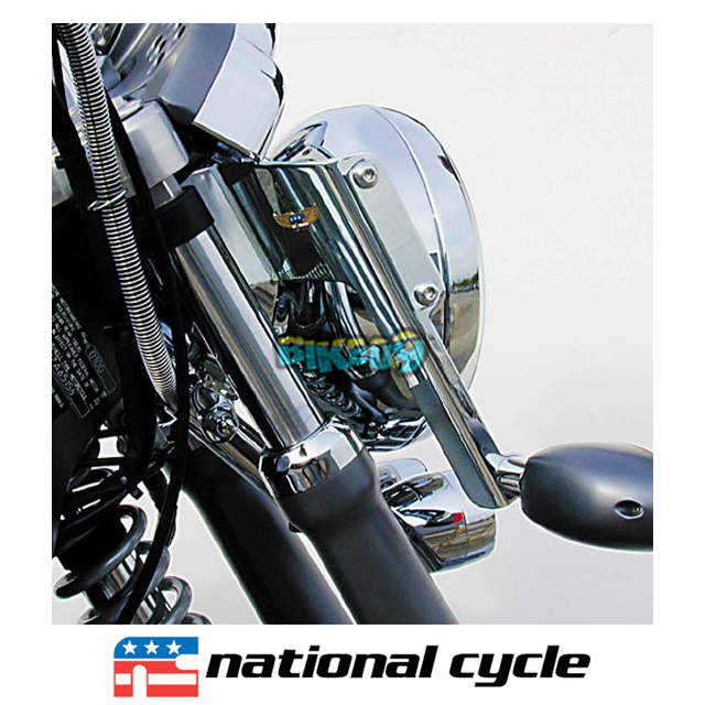 네셔널싸이클 Narrow 프레임 헤비 듀티 마운트 키트 - 스크린 오토바이 튜닝 부품 KIT-BI