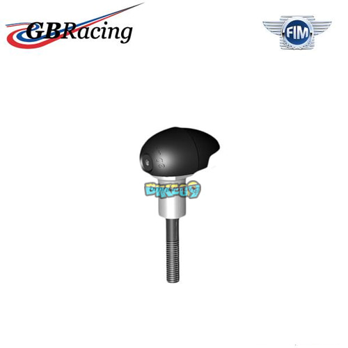 GBRACING 라이트 사이드 프레임 슬라이더 FOR 트랙 USE - BMW S 1000 RR (15-16) 오토바이 부품 튜닝 파츠 FS-S1000RR-2009-RHS-R