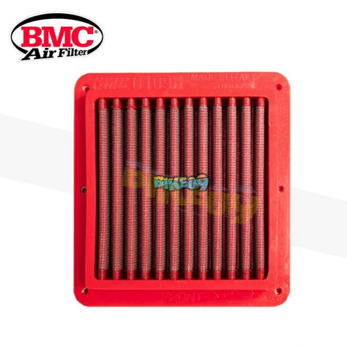 BMC 필터 스탠다드 에어 필터 - 야마하 티맥스 560 (20-) 오토바이 부품 튜닝 파츠 FM01095