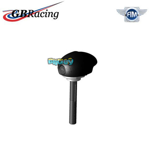 GBRACING 레프트 사이드 프레임 슬라이더 FOR 트랙 USE - BMW S 1000 RR/ABS (12-14) 오토바이 부품 튜닝 파츠 FS-S1000RR-2009-LHS-R