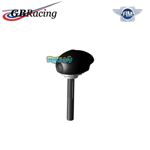GBRACING 라이트 사이드 프레임 슬라이더 FOR 트랙 USE (15-20)- 야마하 YZF R1/R1M (20-) 오토바이 부품 튜닝 파츠 FS-R1-2015-RHS-R