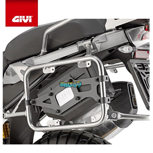 GIVI SPECIFIC 피팅 키트 FOR FIXING S250 - BMW R1250GS 어드벤처 (19-) 오토바이 부품 튜닝 파츠 TL5112KIT
