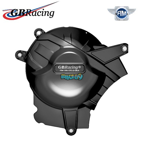 GBRACING SECONDARY 클러치 크랭크케이스 프로텍션 - 스즈키 GSX R1000 (17-) 오토바이 부품 튜닝 파츠 EC-GSXR1000-L7-2-GBR