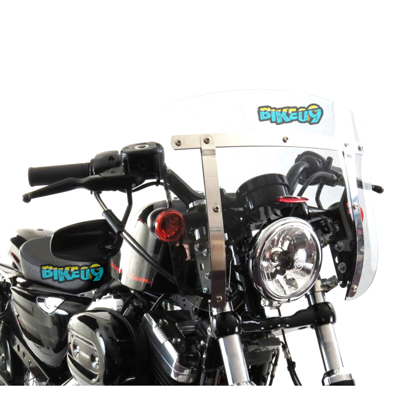 파워브론즈 커스텀 스크린 가와사키 VN1500 88-95 (NOT FI) 벤가드 스크린 - 윈드 스크린 오토바이 튜닝 부품 470-K113