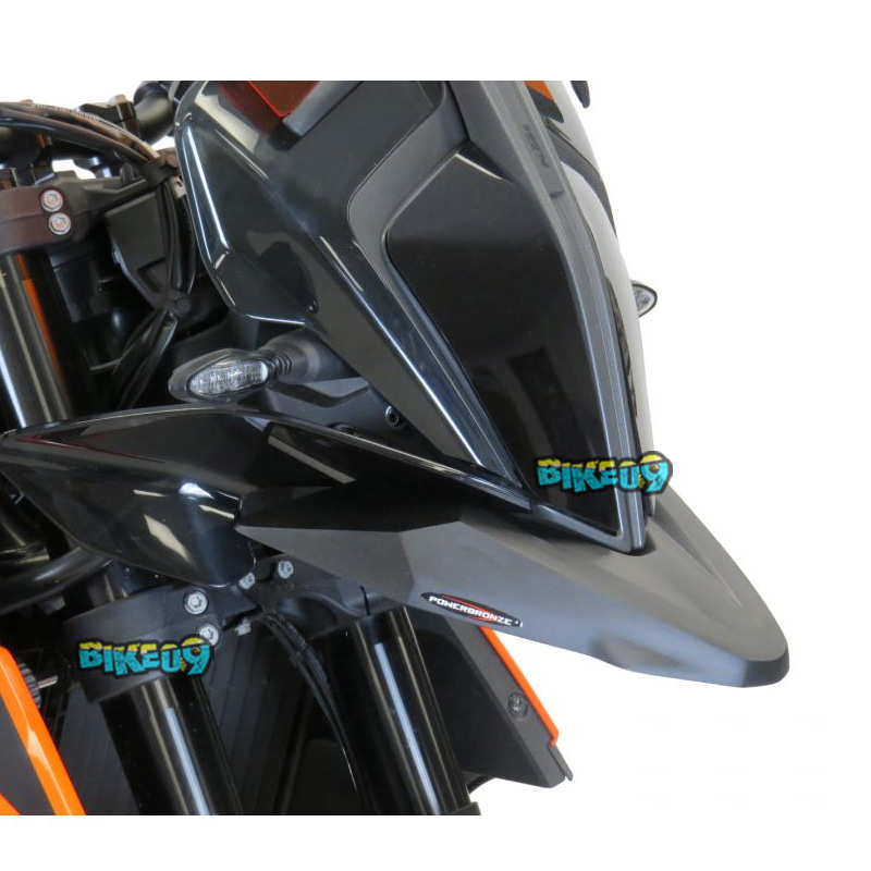 파워브론즈 비크 KTM 390 어드벤쳐 20-22 - 윈드 스크린 오토바이 튜닝 부품 350-KT104