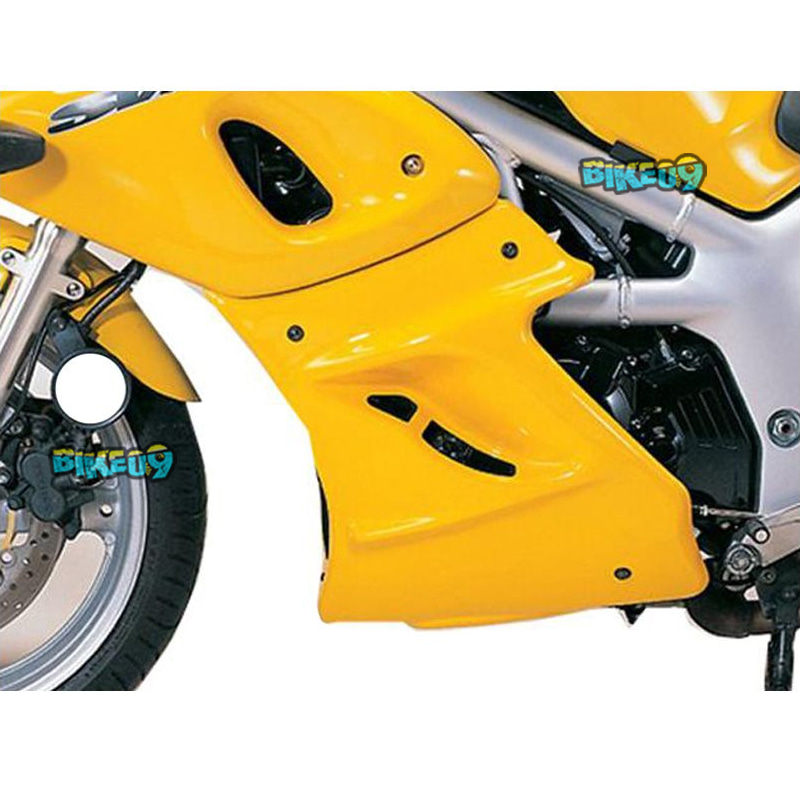 파워브론즈 로어 스즈키 SV650S 99-02 - 윈드 스크린 오토바이 튜닝 부품 110-S103