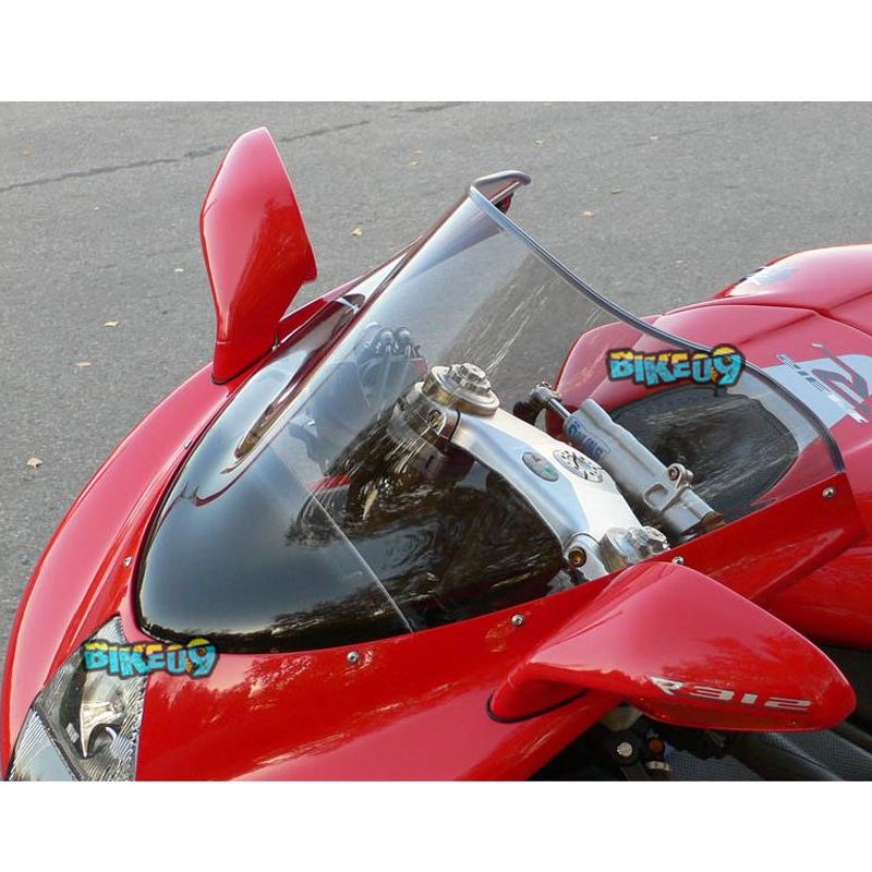 파워브론즈 에어플로우 MV아구스타 F4 03-09 - 윈드 스크린 오토바이 튜닝 부품 400-M101