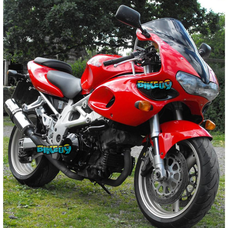 파워브론즈 에어플로우 스즈키 TL1000S - 윈드 스크린 오토바이 튜닝 부품 400-S110