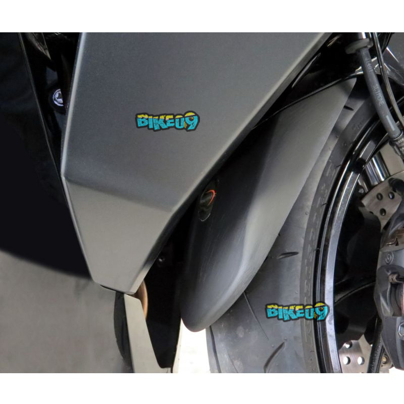 파워브론즈 머드가드 익스텐더 스즈키 GSX-S1000GT 22 - 윈드 스크린 오토바이 튜닝 부품 650-S125